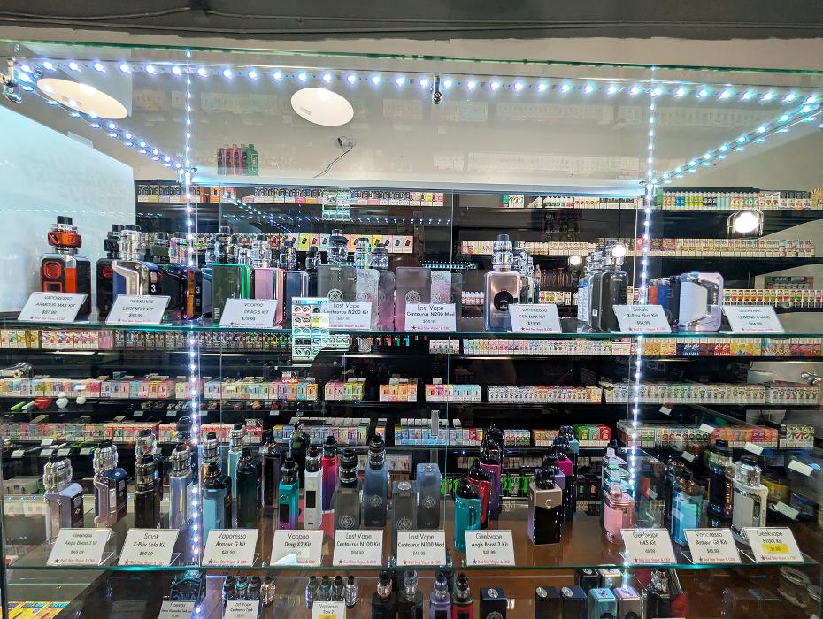 JVapes Vape & Smoke Shop - Gilbert, AZ