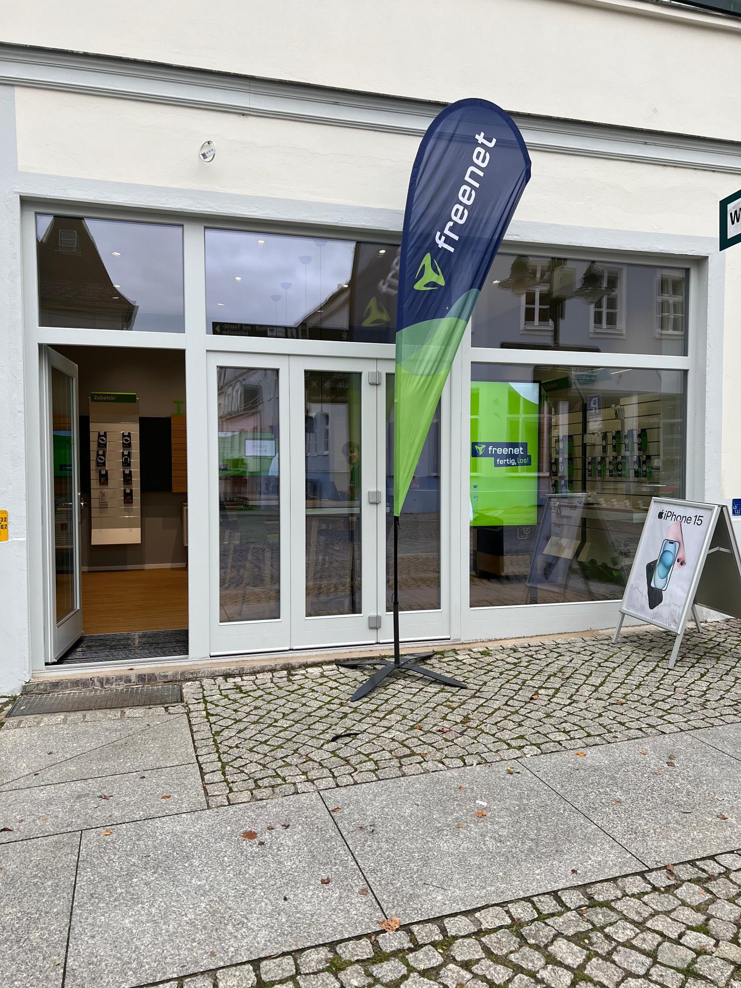 freenet Shop, Große Str. in Strausberg