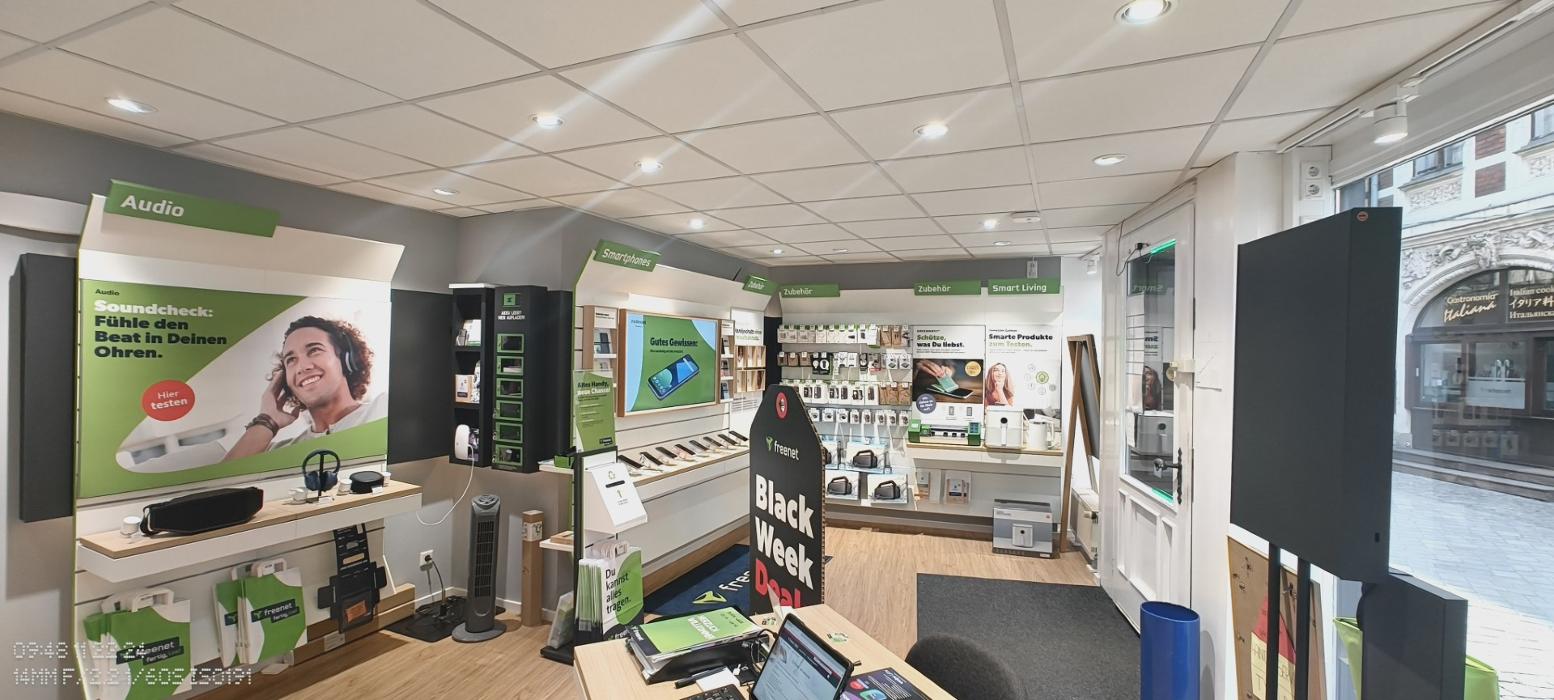 freenet Shop, Pölle in Quedlinburg