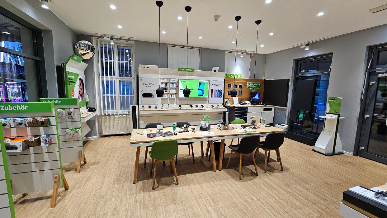 freenet Shop, Karl-Marx-Straße in Neuruppin