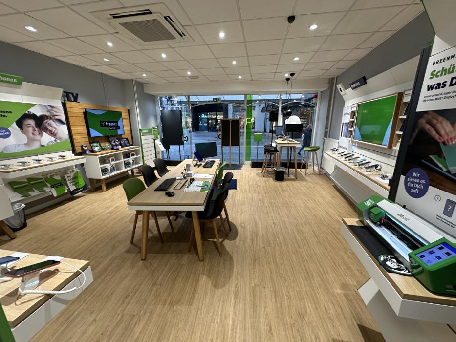 freenet Shop, Holstenstraße in Kiel
