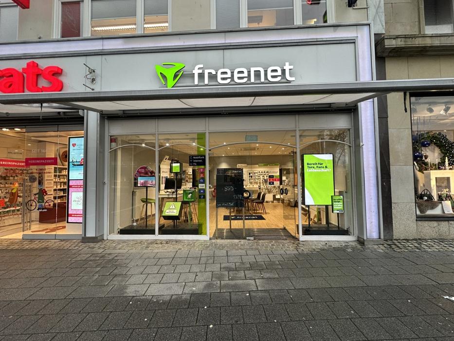 freenet Shop in Kiel - Logo