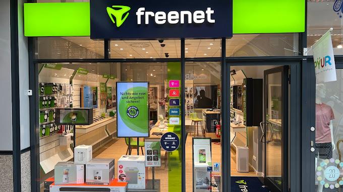 freenet Shop, Logenstraße in Frankfurt (Oder)