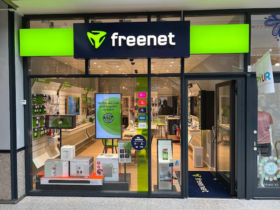 freenet Shop, Logenstraße in Frankfurt (Oder)