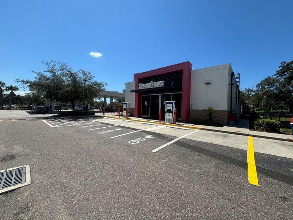 bp pulse Charging Station Logo