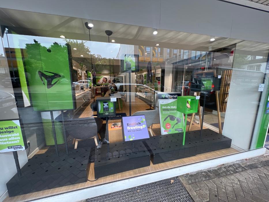 freenet Shop, Bahnhofstraße in Saarbrücken