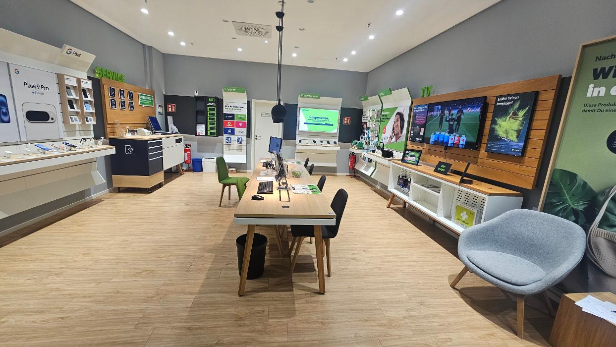 freenet Shop, Klosterstraße in Berlin