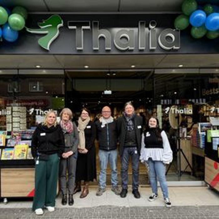 Thalia Köln-Ehrenfeld, Venloer Straße in Köln