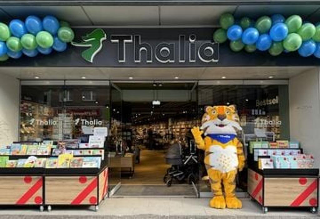 Thalia Köln-Ehrenfeld, Venloer Straße in Köln