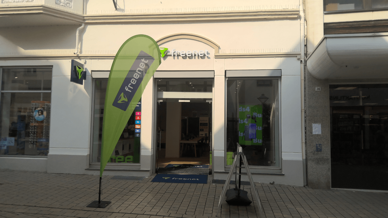 freenet Shop, Brüderstraße in Soest