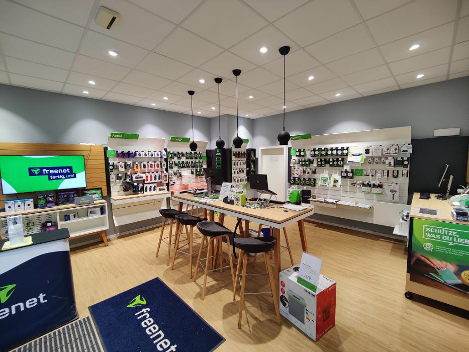 freenet Shop, Schartauer Straße in Burg