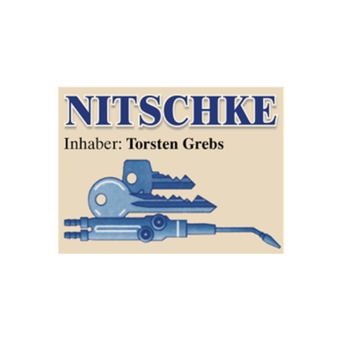 Logo Schlüsseldienst Nitschke | Inh. Torsten Grebs