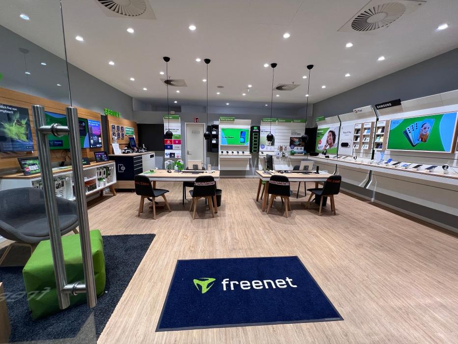 freenet Shop, Badstraße in Berlin