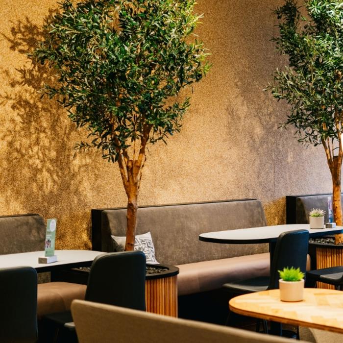 Junge Die Bäckerei., Hinrichsdorfer Straße in Rostock