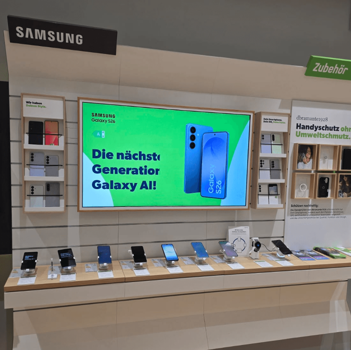 freenet Shop, Berliner Allee in Norderstedt
