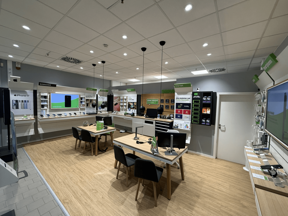 freenet Shop, Börnicker Chaussee in Bernau