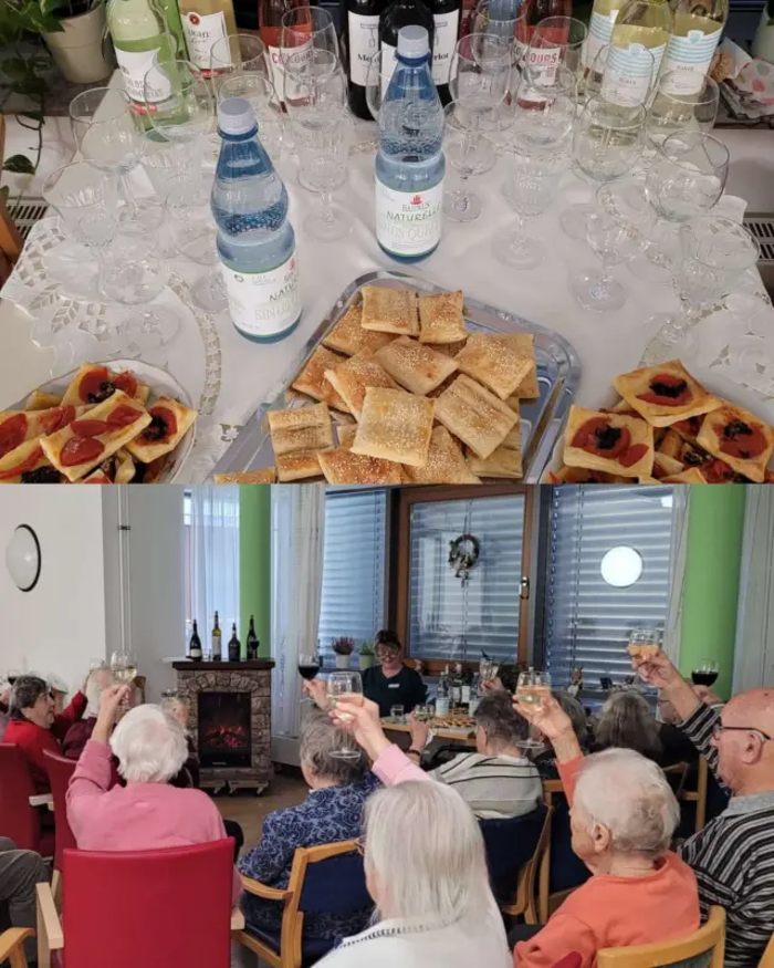 Soziale Dienste Pesterwitz Pflege GmbH, Schöne Aussicht in Freital