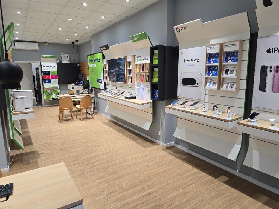 freenet Shop, Kampstraße in Hagen