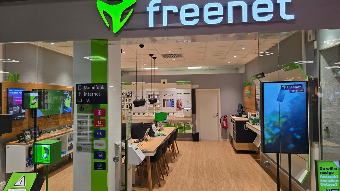 freenet Shop, Am Eichengarten in Dessau-Roßlau