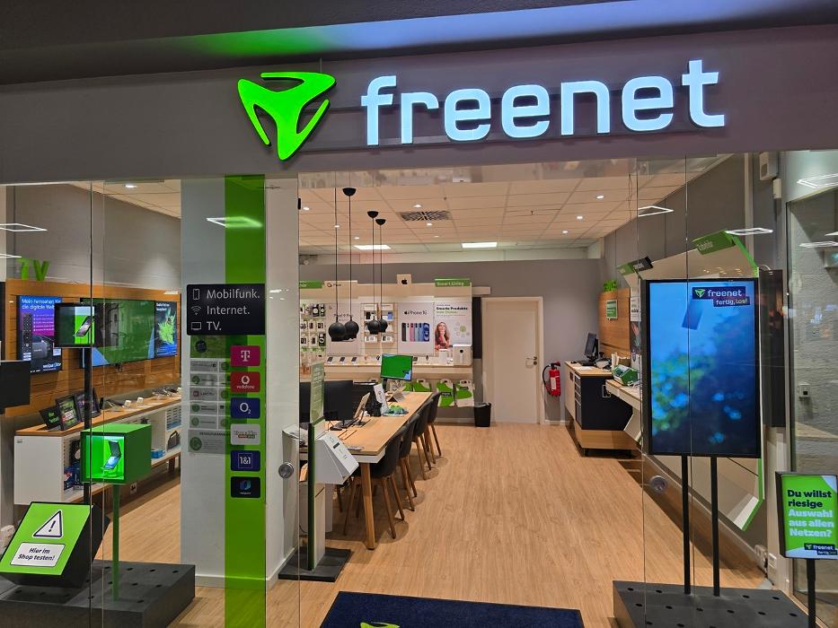 freenet Shop, Am Eichengarten in Dessau-Roßlau
