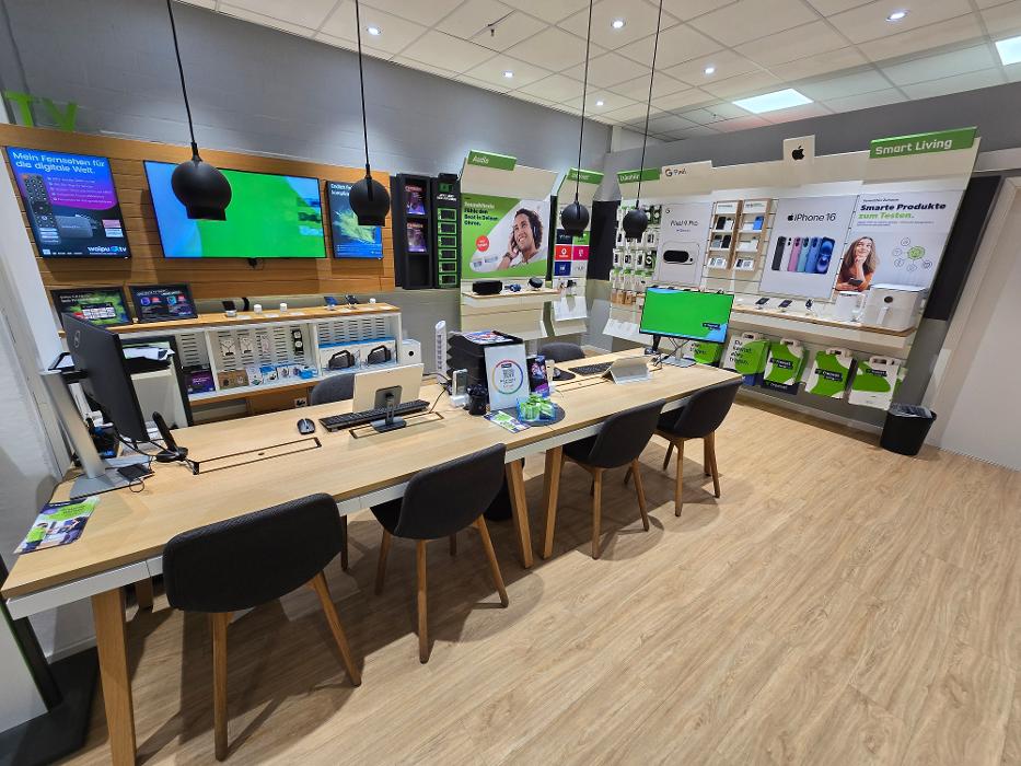 freenet Shop, Am Eichengarten in Dessau-Roßlau