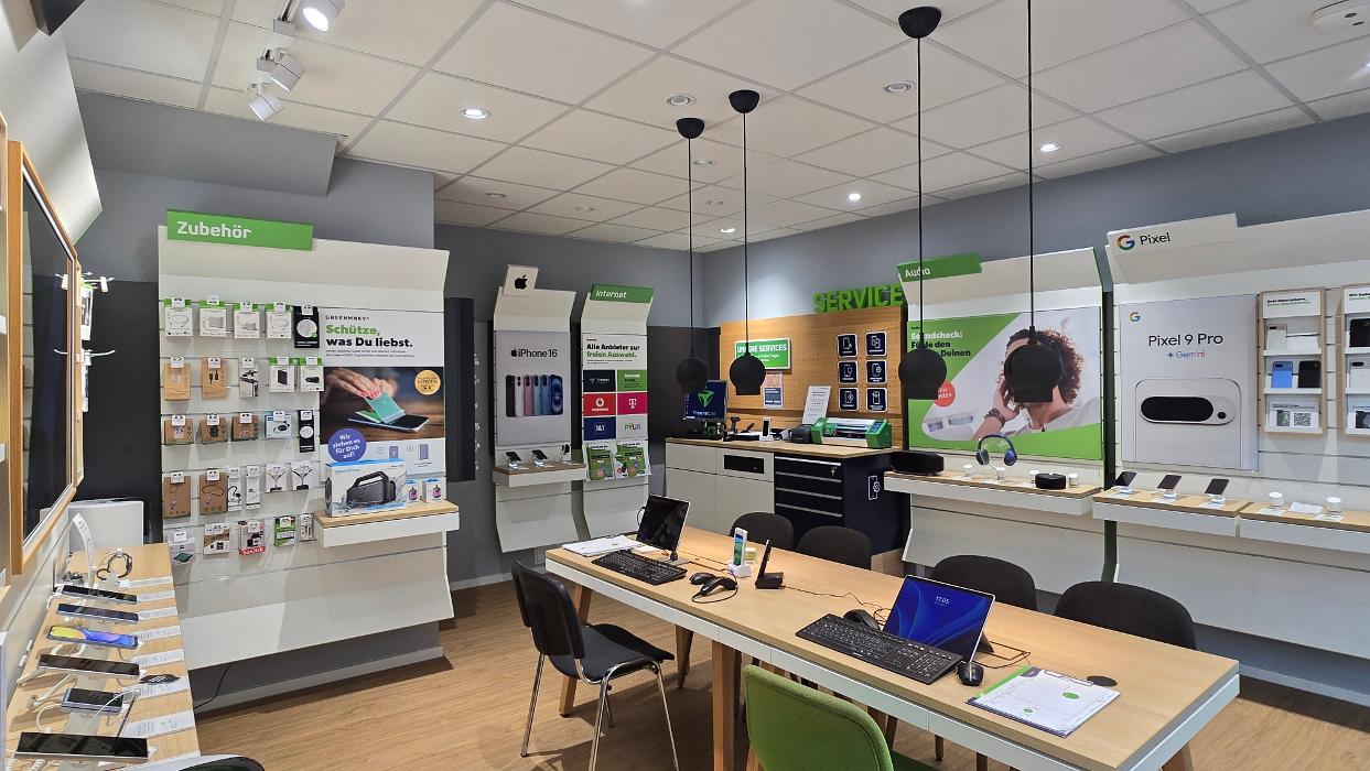 freenet Shop, Steinstr. in Offenburg