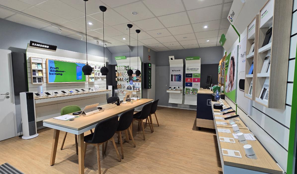 freenet Shop, Steinstr. in Offenburg