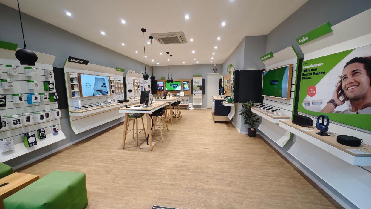 freenet Shop, Marktstraße in Essen