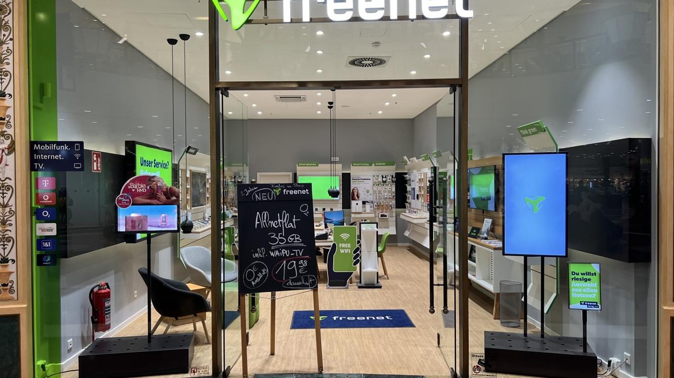 freenet Shop, Schloßstraße in Berlin
