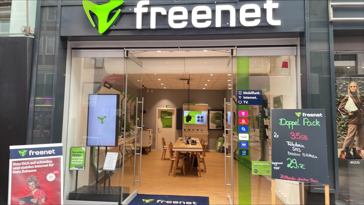 freenet Shop in Bremen - Logo