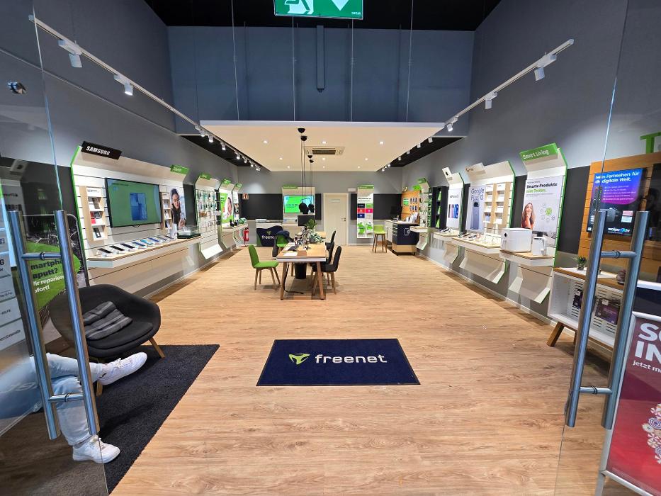 freenet Shop, Limbecker Straße in Essen