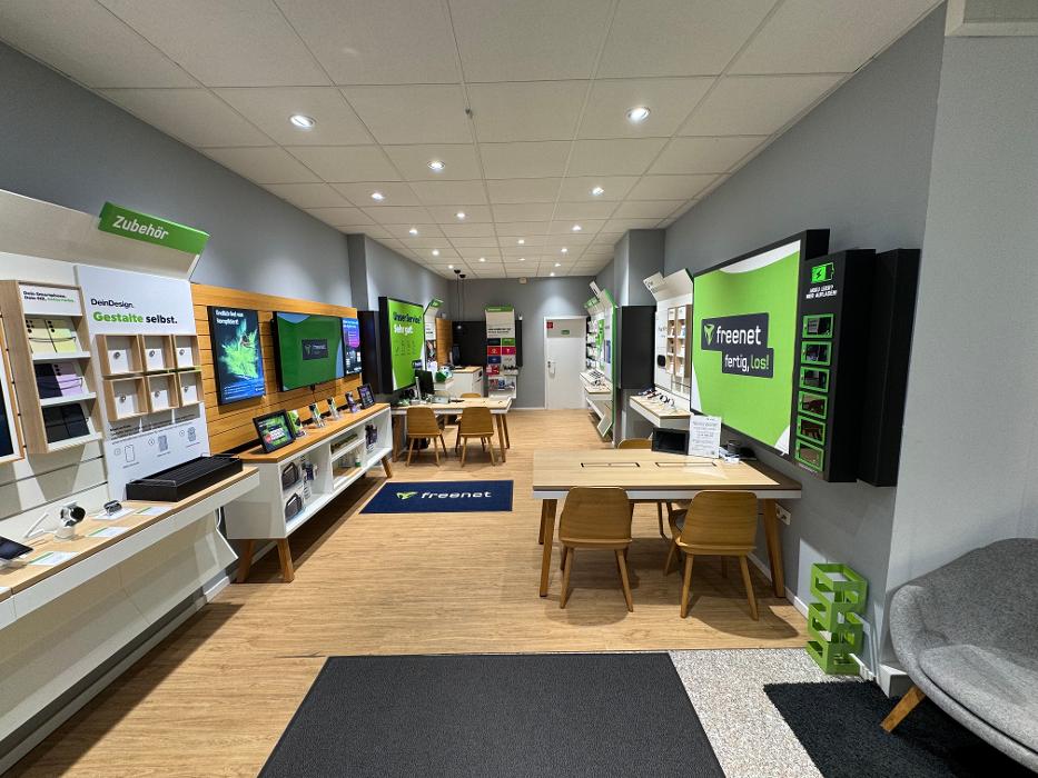 freenet Shop, Bahnhofstraße in Unna