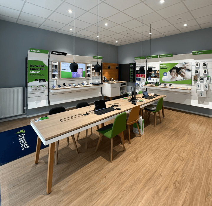 freenet Shop, Magazinstr. in Zwickau