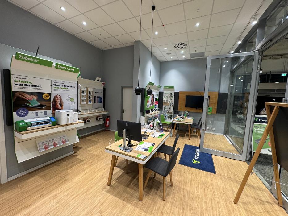 freenet Shop, Wilhelmsruher Damm in Berlin