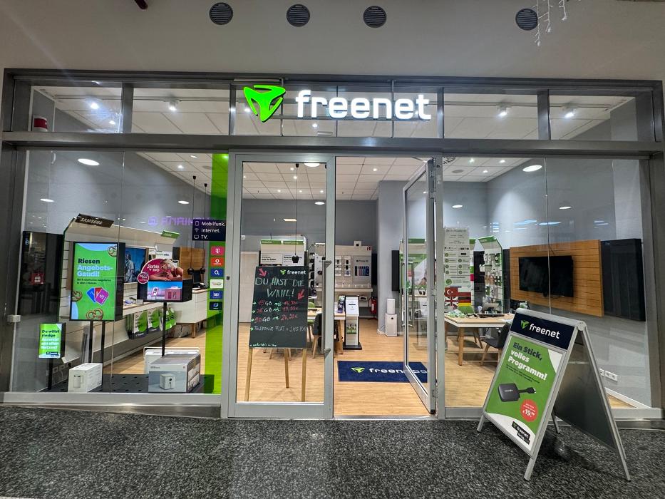 freenet Shop, Wilhelmsruher Damm in Berlin