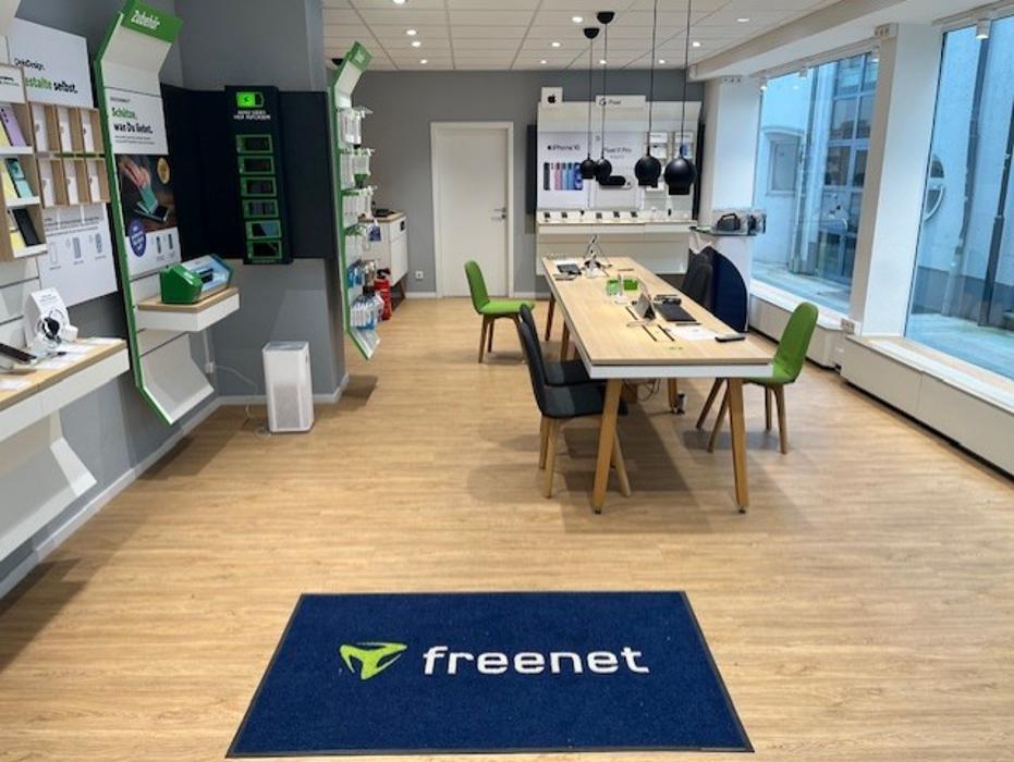 freenet Shop, Gerberstraße in Landau in der Pfalz