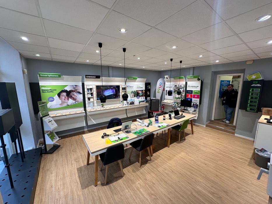 freenet Shop, Carl-Schurz-Straße in Berlin