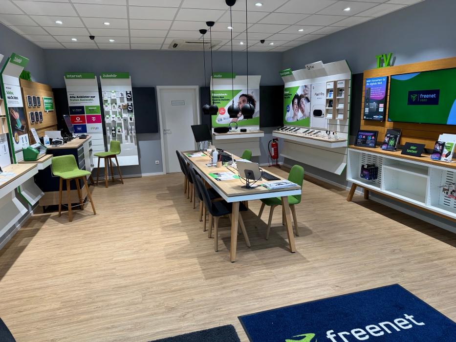 freenet Shop, Altstadt in Landshut