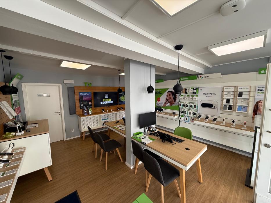 freenet Shop, Lange Straße in Greifswald