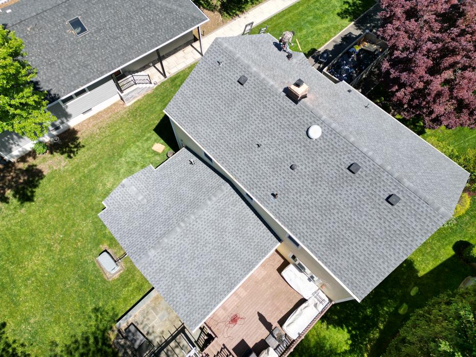 All united construction & roofing Image