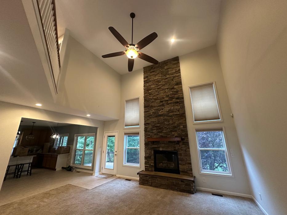 Charles & Crew Painting Image