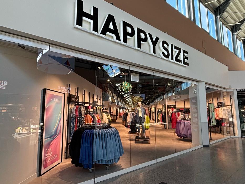 Ulla Popken | Große Größen | Rostock, Hansestraße in Bentwisch