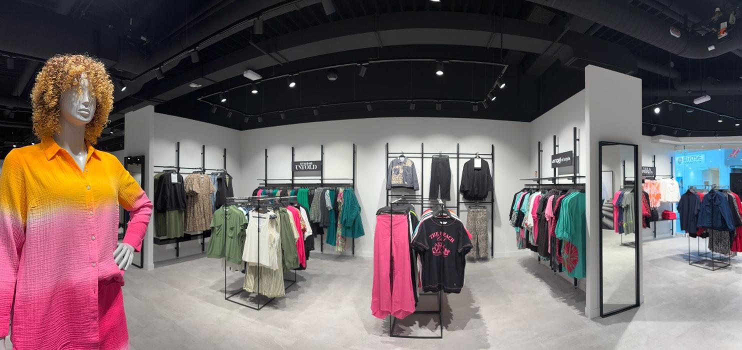 Ulla Popken | Große Größen | Rostock, Hansestraße in Bentwisch