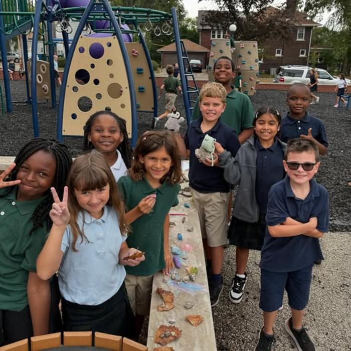Holy Cross School - Champaign, IL