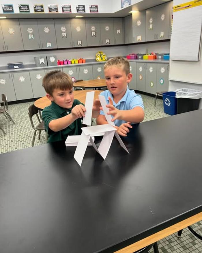 Holy Cross School - Champaign, IL
