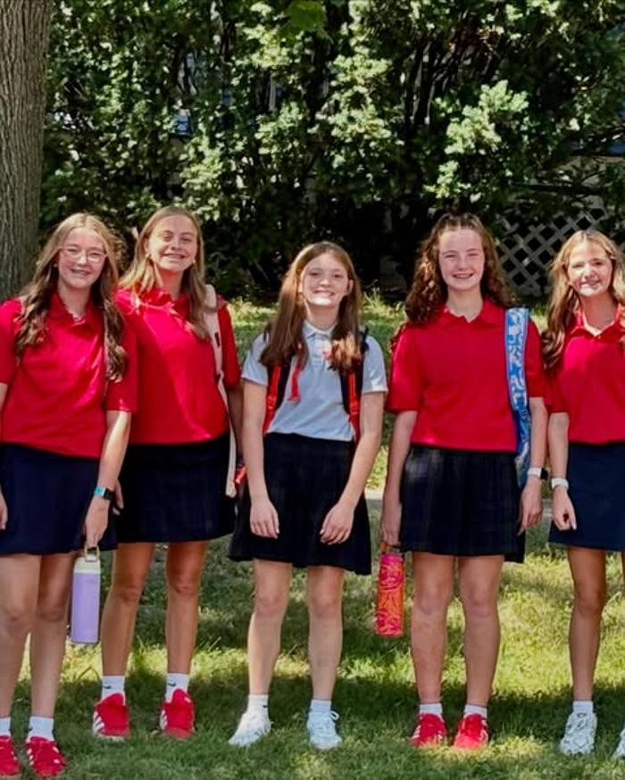 Holy Cross School - Champaign, IL