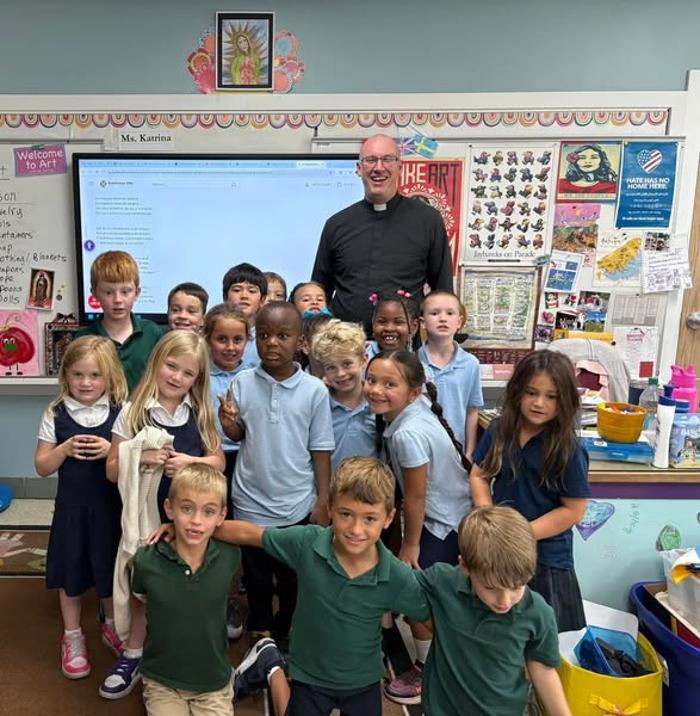 Holy Cross School - Champaign, IL