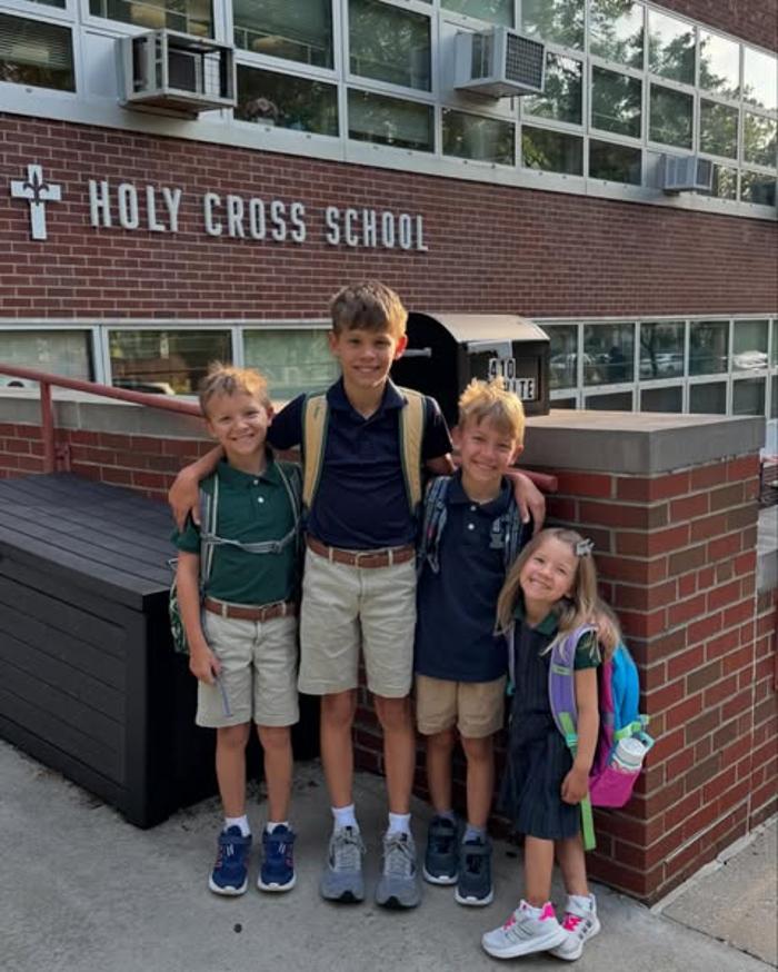 Holy Cross School - Champaign, IL