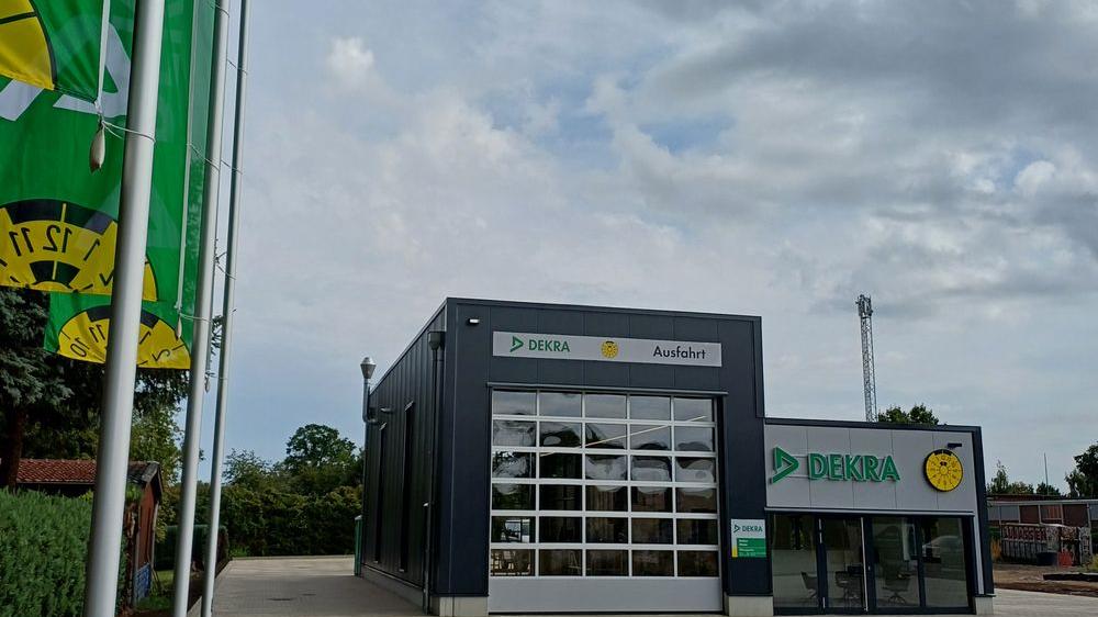 DEKRA Automobil GmbH Station Ahaus, Heeker Straße in Ahaus