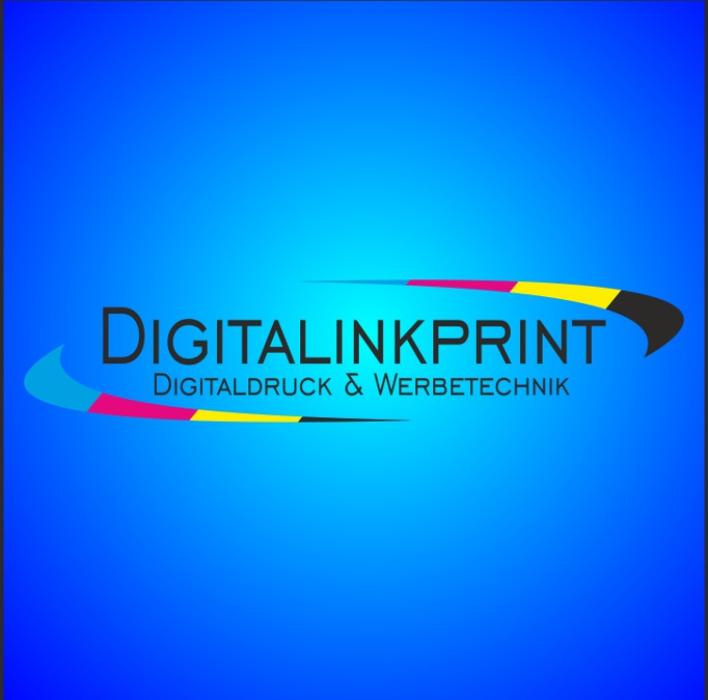 Digitalinkprint Digitaldruck und Werbetechnik in Köln - Logo Digitalinkprint Digitaldruck und Werbetechnik in Köln - Logo